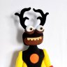Epic Wubbox on Fire Haven Plush Toy