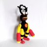 Epic Wubbox on Fire Haven Plush Toy