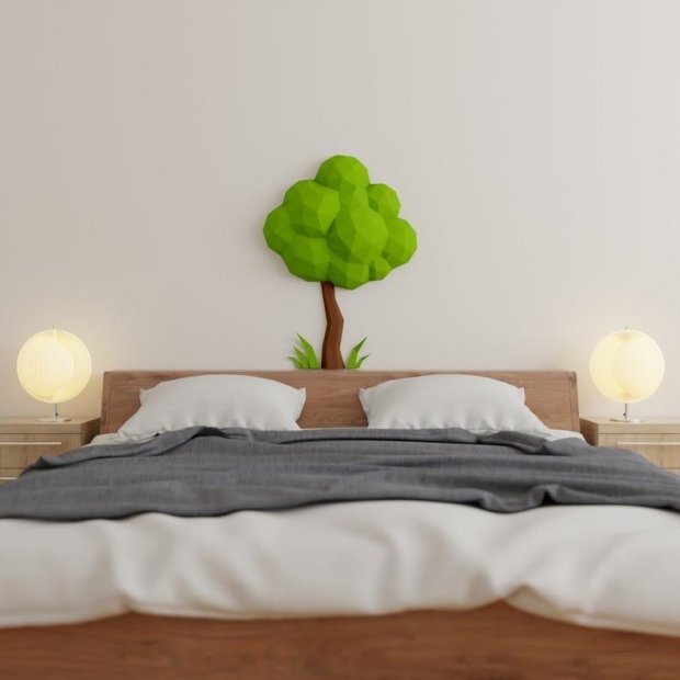 Tree 3D Building Set