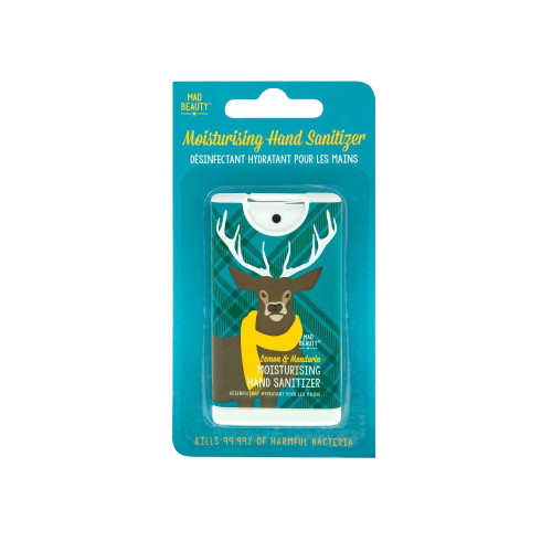 MAD Beauty Scottish - Lemon & Mandarin Hand Sanitizer