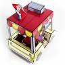 Gravity Falls - Golf cart DIY Paper Craft Kit