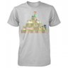 Jinx Minecraft Hilltop by Capy Youth T-shirt