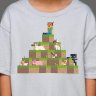Jinx Minecraft - Hilltop by Capy Youth T-shirt