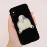 Husky Dog Butt Phone Case