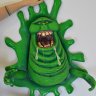 Ghostbusters - Slimer Figurine Wall Decor