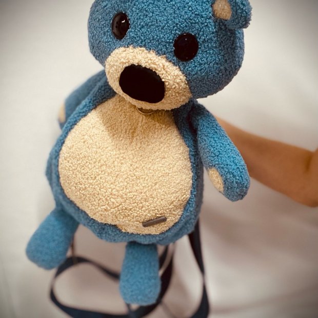 Bear Backpack