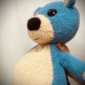 Bear Backpack