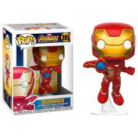 Funko POP Marvel: Avengers Infinity War - Iron Man Figure