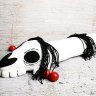 Long Horse Plush Toy (56 cm)