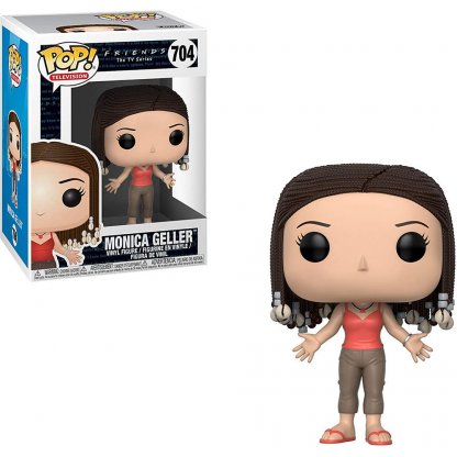 Funko POP TV: Friends - Monica Geller Figure