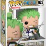 Funko Pop Anime: One Piece - Roronoa Zoro Figure