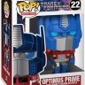 Funko Pop: Transformers Retro - Optimus Prime Figure