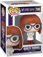 Funko Pop TV: Wednesday - Marilyn Thornhill Figure