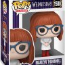 Funko Pop TV: Wednesday - Marilyn Thornhill Figure