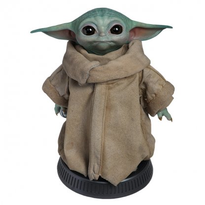 Star Wars Mandalorian - The Child Life-Size Statue