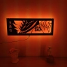 Jujutsu Kaisen Lighted Up Wooden Wall Art v7