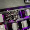 The Witcher - Wolf Artisan Backlit Keycap