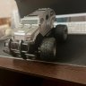 Radio-controlled car