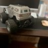 Radio-controlled car