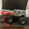 Radio-controlled car