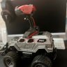 Radio-controlled car