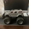 Radio-controlled car