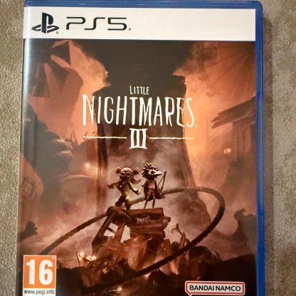 Little Nightmares III PS5 Game