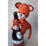 Tiger Plush Toy