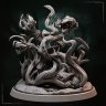 Killer Vine Figure (Unpainted)