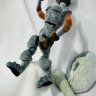 Sir Daniel Skeleton Knight Plush Toy Doll