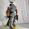 Sir Daniel Skeleton Knight Plush Toy Doll