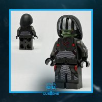 Sixth Brother Minifigure