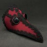 Plague Widow Cosplay Set