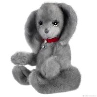 Grey Rabbit (32 cm) Plush Toy