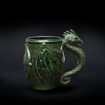 Dragon Mug (500ml)