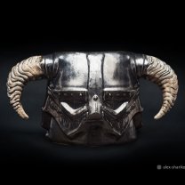 The Elder Scrolls - Skyrim Iron Helmet Mug
