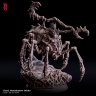 Lirael Moonshadow, a Drauk of the Twilight Cult Figure (Unpainted)