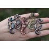 Sea Horse Pendant Necklace