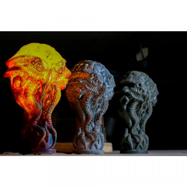 Cthulhu Night light/lamp