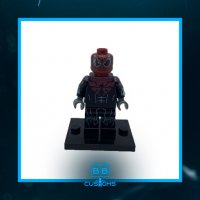Masked Web Superhero Minifigure 04