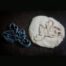 Little Mermaid-Inspired Cookie Cutters Set