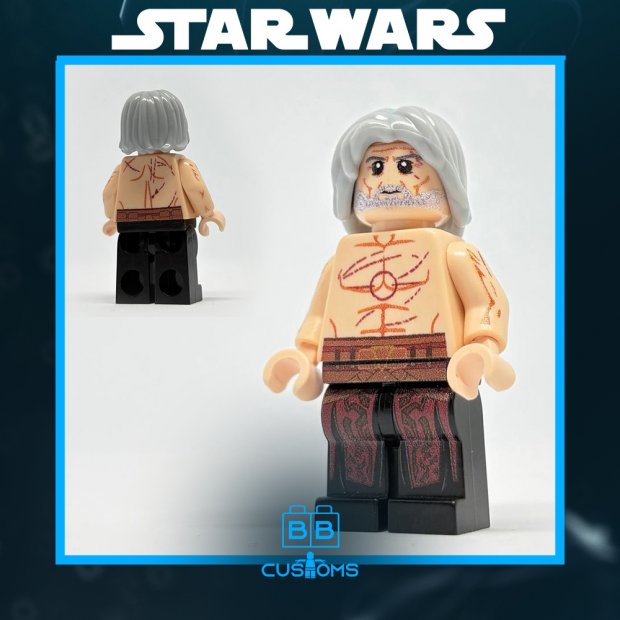 Star Wars - LEGO Taron Malicos Figure