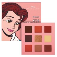 MAD Beauty Disney - Belle Mini Eyeshadow Palette