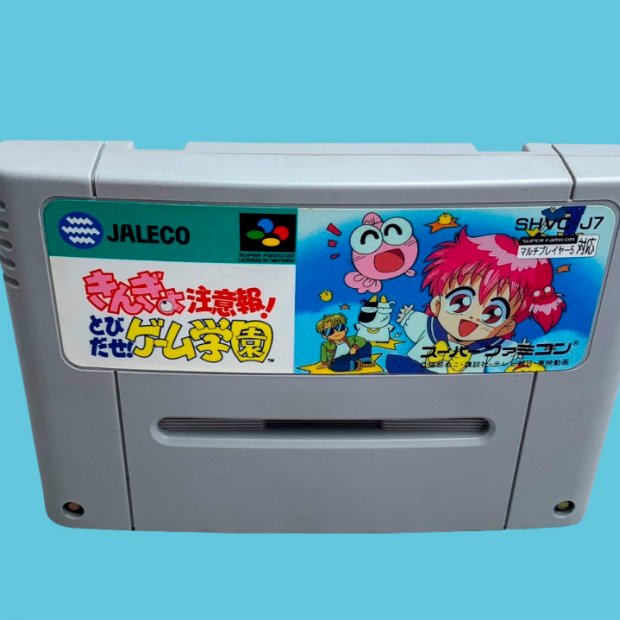 (Buy out) Kingyo Chuuihou Tobidase Game