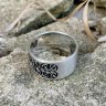 Odin's Wolves Ring