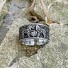 Odin's Wolves Ring