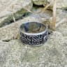 Odin's Wolves Ring