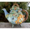 Forestry Teapot