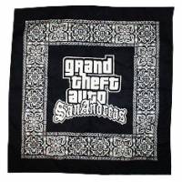 Grand Theft Auto San Andreas Bandana