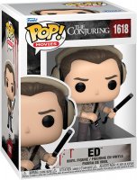 Funko Pop Movies: The Conjuring – Ed Warren Figure